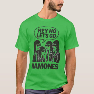 HEY HO LET’S GO T-Shirt