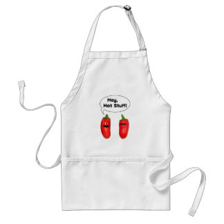 Hey, Hot Stuff! Standard Apron