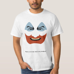 Hey kid, wanna see what's in my crawlspace? T-Shirt