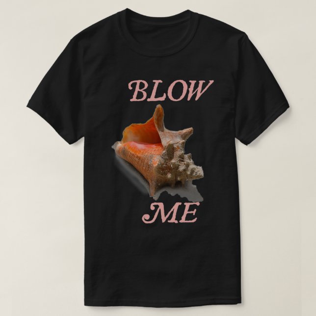 Hey, King Neptune T-Shirt (Design Front)