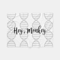 Hey Monkey, Double Helix