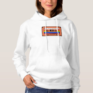 Hey, Must Be a Devil Between Us - 1994 Mixtape Hoodie