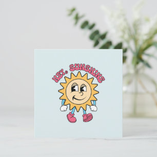 Hey, Sunshine - Summer Vibes