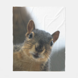 Hey there fleece blanket