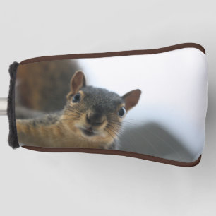 Hey there golf head cover