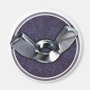 Hey Wingnuts! Magnet