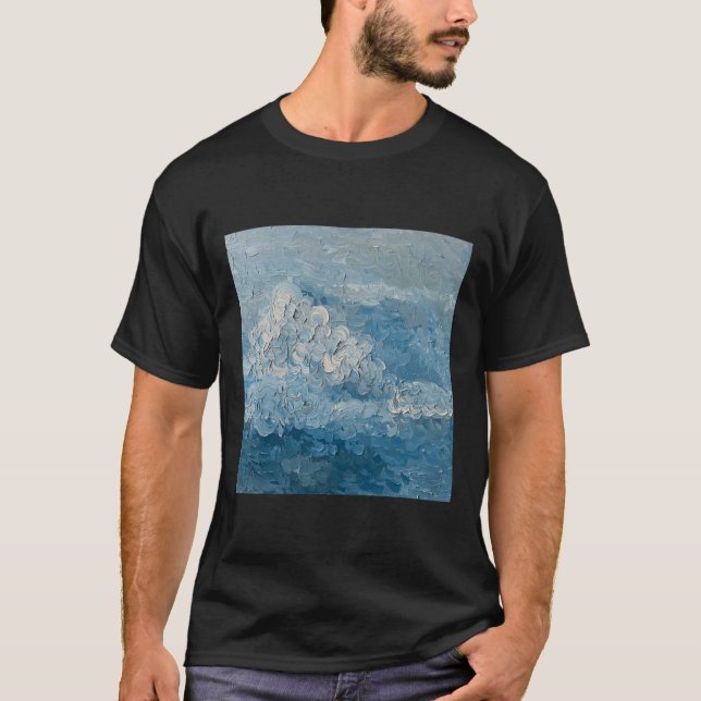 Hey! You! Get off my cloud! Classic Essential T-Sh T-Shirt (Front)