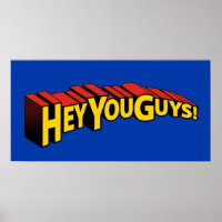 Hey You Guys