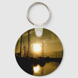 Heybridge Basin Keychain