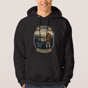 Heyburn State Park Plummer Idaho Hiking Camping So Hoodie