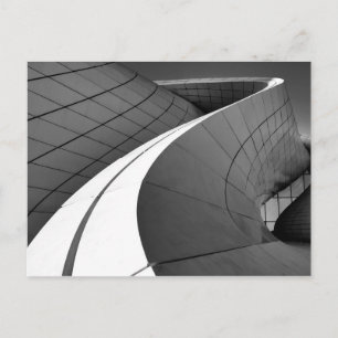 Heydar Aliyev Centre Postcard