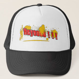 Heyoo! Steve - Borderlands. Trucker Hat