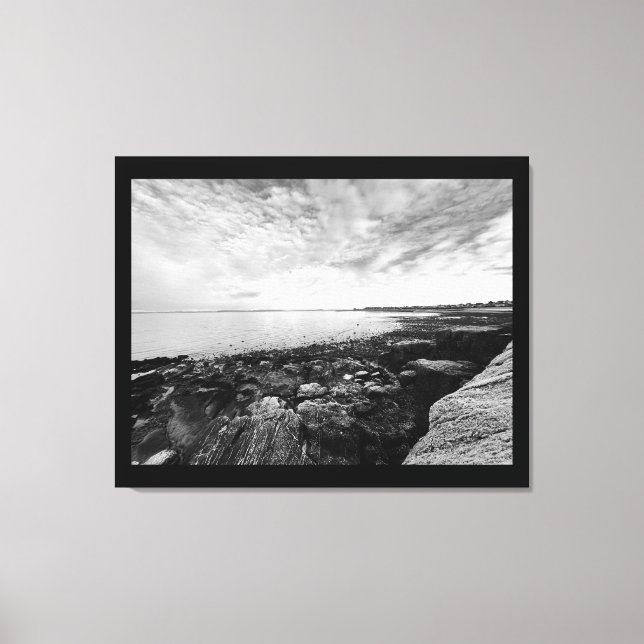 Heysham Canvas Print (Front)