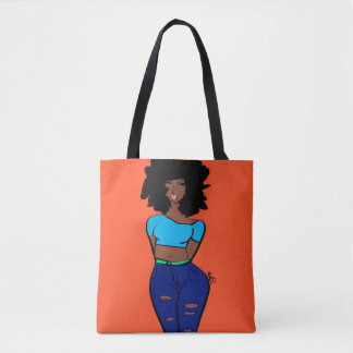 Heyyy! Canvas Bag