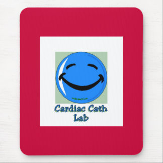 HF Cardiac Cath Lab Mouse Pad