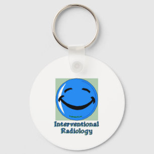 HF Interventional Radiology Keychain