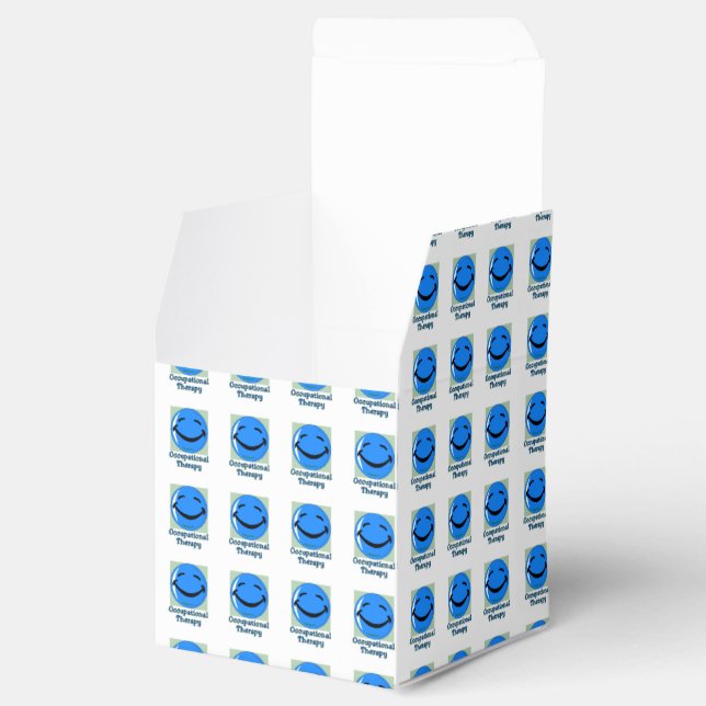 HF Occupational Therapy Favor Box (Opened)
