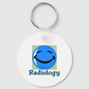HF Radiology Keychain