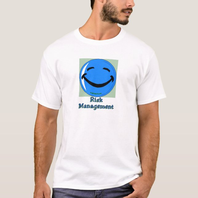 HF Risk Management T-Shirt (Front)
