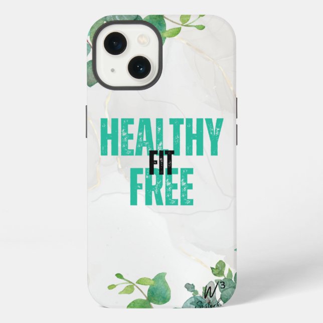 HFF iPhone / iPad case (Back)