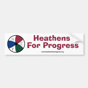 HFP Bumper Sticker
