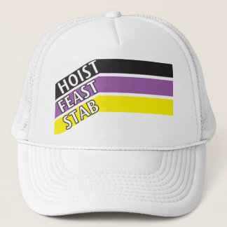HFS Hat- LAKE SHOW Trucker Hat
