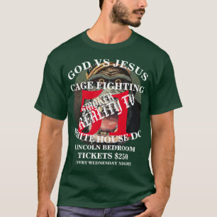 HG CBP AMERICAN INDEPENDENCE DAY 1776 REVOLUTION T-Shirt