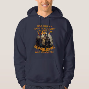 HG CBP MIXED MARTIAL ARTS CAGE FIGHTING TRUMPS TEE