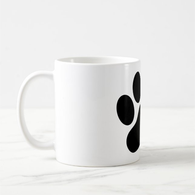 hg coffee mug (Left)