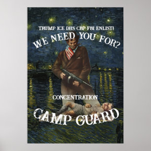 HG FV ICE CDC RFK NV MT MN WY UT WV MI WI POSTER