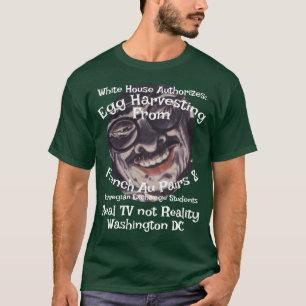 HG FV TRUMPS TSA DOJ POLITICAL CAMPAIGN 2026 2028 T-Shirt