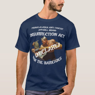 HG FV TRUMPS TSA DOJ POLITICAL CAMPAIGN 2026 2028 T-Shirt