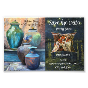 HG FW FV Budget Save the Date Party 2045 HG Photo Print