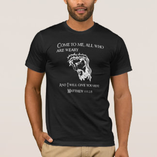 HG_Matthew11 T-Shirt
