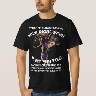 HG Trump Franchise Opportunity Fascist Bar City T-Shirt