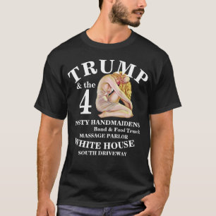 HG TRUMP TRUMPS TSHIRTS PARTI RÉPUBLICAIN VOTE T