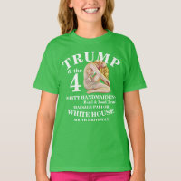 HG TRUMP TRUMPS TSHIRTS REPUBLICAN PARTY VOTE T