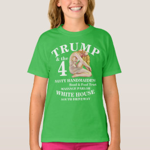HG TRUMP TRUMPS TSHIRTS REPUBLICAN PARTY VOTE T
