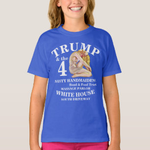 HG TRUMP TRUMPS TSHIRTS REPUBLICAN PARTY VOTE T