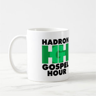 HGH "Manual coffee." Mug