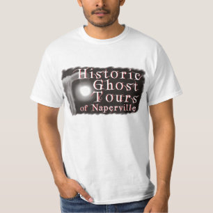 HGTN GHOST HOST BASIC T-SHIRT