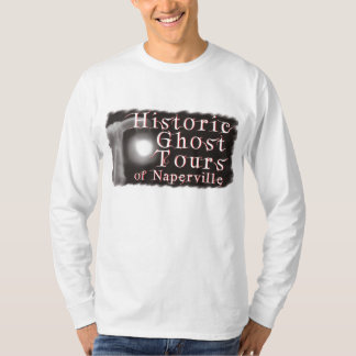 HGTN GHOST HOST LONG SLEEVED SHIRT