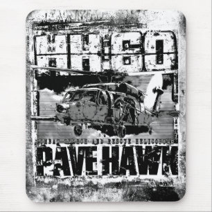 HH-60 Pave Hawk Mouse Pad