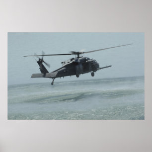 HH-60 Pave Hawk Poster