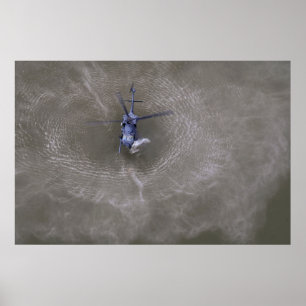 HH-60 Pave Hawk Poster