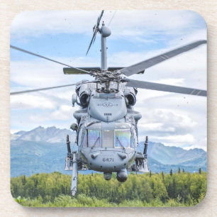HH-60G PAVE HAWK COASTER