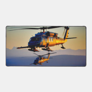 HH-60G PAVE HAWK DESK MAT