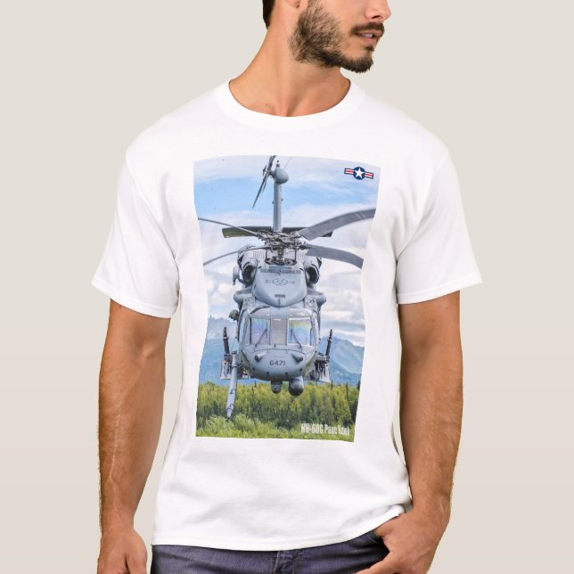 HH-60G PAVE HAWK T-Shirt (Front)