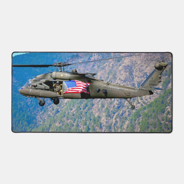 HH-60M NOIR HAWK (Recto)