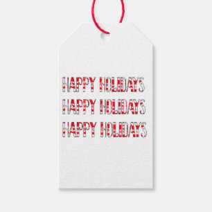 HH Against Snow Gift Tags